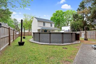 Cozy Retreat with Pool - Your Home Away from Home home - Raleigh - 9