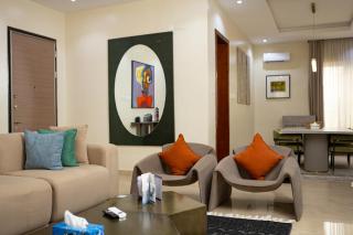 Sunflower Residence, Ikoyi - 1
