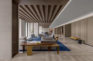 Marriott Executive Apartments, Bangkok Townhall Sukhumvit - Banguecoque - 2