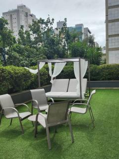 Max savassi flat - Belo Horizonte - 1
