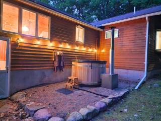 Rustic Catskills Cabin with Hot Tub and Mountain Views - Prattsville - 2