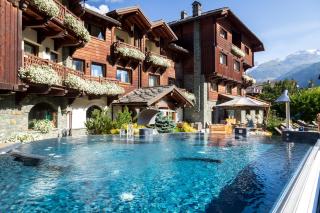 Hotel Relais Des Glaciers - Adults Only - Champoluc - 9