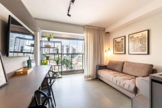ENB | Studio completo próximo ao Ibirapuera/Metro - São Paulo - 9