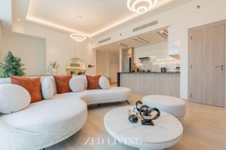 Me Do Re - Luxury Living 1 BR with Panoramic View - Zed Living - Dubai - 9