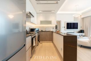 Me Do Re - Luxury Living 1 BR with Panoramic View - Zed Living - 1