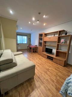 Estudio para parejas con WIFI en la playa - 0