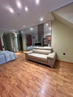 Estudio para parejas con WIFI en la playa - 8