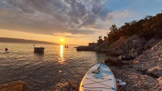 BooRA glamp experience & Heated infinity pool - Senj - 7