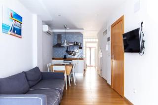 Apartamento con terraza privada cerca de la playa - Valência - 0