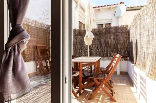 Apartamento con terraza privada cerca de la playa - Valência - 7