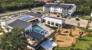 Spectra Parks 8206, Modern 2br Apartment - Austin - 0