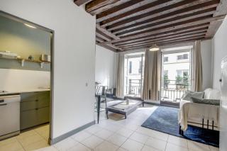 Paris Marais Lombards - Paris - 4