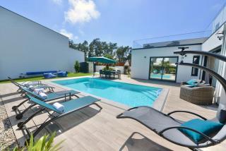 Villa Serena - Exquisite villa with private heated pool - São Martinho do Porto - 7