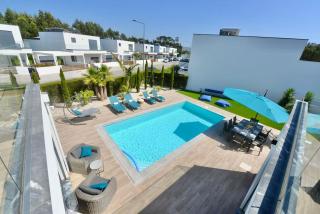 Villa Serena - Exquisite villa with private heated pool - São Martinho do Porto - 6