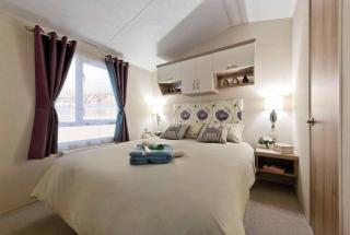 Lagooncombe modern and cosy holiday home - Haverigg - 9
