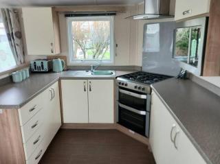 Lagooncombe modern and cosy holiday home - Haverigg - 5