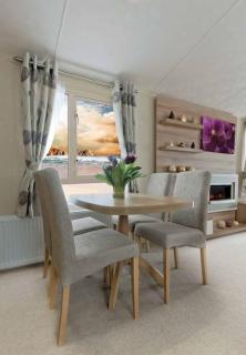 Lagooncombe modern and cosy holiday home - Haverigg - 7