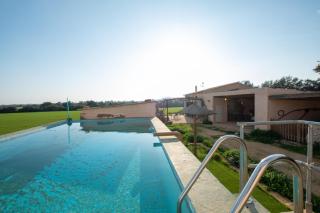 Charming finca Son Julia with pool near Porreres - 8