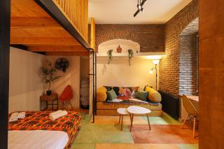 Unique Studio in Sololaki - By Wehost - Tbilisi - 8