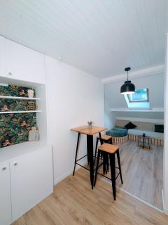 Sous la tour - Poligny - 9