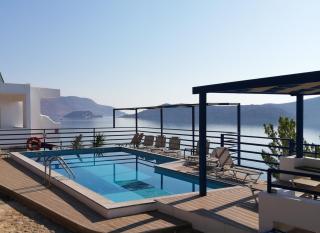 Kavos Bay Apartments Elounda - 8