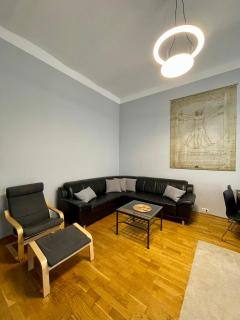 Alice Apartment - Andrassy street - Budapeste - 1