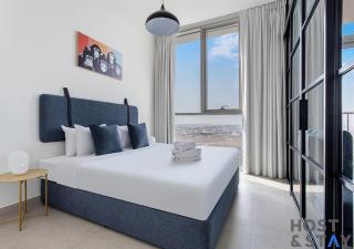 Stunning 1bed In Dubai Hills - Dubai - 0