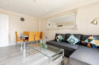 Two Bedroom Apartment near Hyde Park and Oxford Street - London - 8