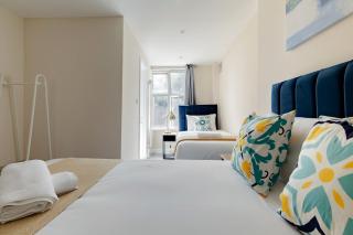 Two Bedroom Apartment near Hyde Park and Oxford Street - London - 7