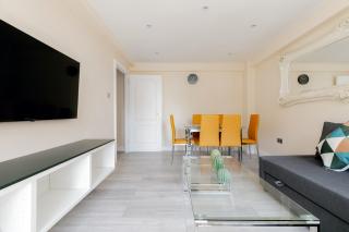 Two Bedroom Apartment near Hyde Park and Oxford Street - London - 4