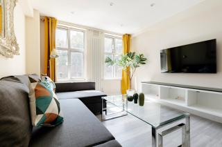 Two Bedroom Apartment near Hyde Park and Oxford Street - London - 3