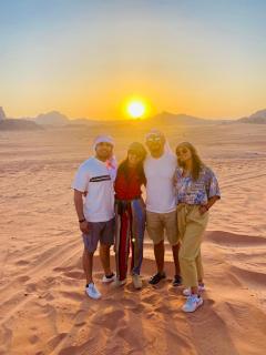 Wadi Rum, sands of Mars - 7