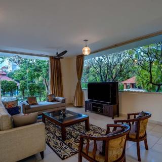 Khushana Villa by Baywatch stayzz - Chennai - 5