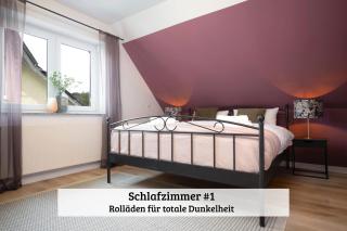 LenHaus Sundern - Ferienhaus mit Kamin & Garten - 5