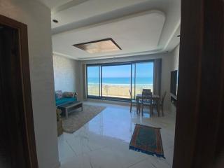 Oceanfront, Beautiful, and Cosy - Mehdiya - 9