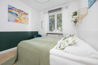 Bright Apartment in Saska Kępa near PGE Narodowy by Noclegi Renters - Varsóvia - 6