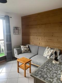 Appartement centre Saint Gervais-Vue imprenable - Saint-Gervais-les-Bains - 3