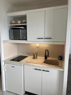 Appartement centre Saint Gervais-Vue imprenable - Saint-Gervais-les-Bains - 2