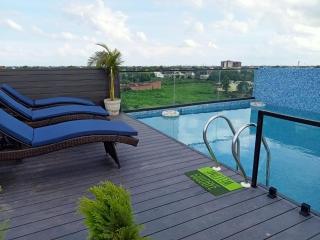 THE TAJ PEARL HOTEL - Agra - 9