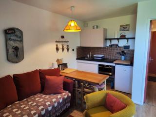 Appartement rénové 6 pers, balcon, ski aux pieds, centre station - FR-1-322-462 - Les Orres - 8