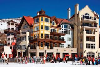 Vail Arrabelle 3 Bedroom Residence - 0