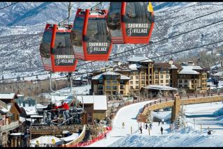 Snowmass Woodrun V 2 Bedroom Ski In, Ski Out Mountain Residence In The Heart Of Snowmass Village - 7