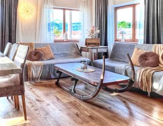 Ferienhaus Bachperle mit Kamin, Balkon und Terrasse in den Alpen, zentral und gleichzeitig naturnah gelegen - Kiefersfelden - 5
