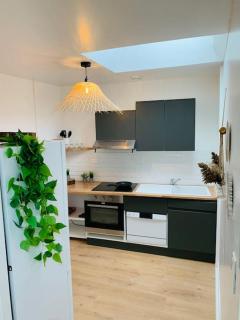 Appartement en centre-ville - Remiremont - 2