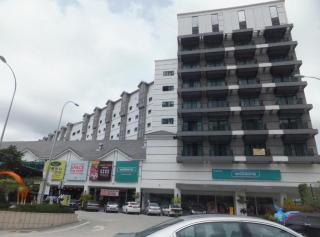 Cthomestay 2 bedroom di nova highland hotel - Brinchang - 9