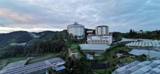 Cthomestay 2 bedroom di nova highland hotel - Brinchang - 4