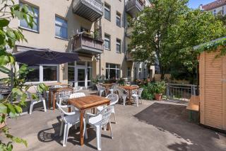 Hotel Comenius - Berlin - 5