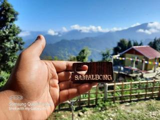 ATC Samalbong Paharer Bari - Kalimpong - 0