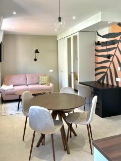 Studio de charme proche gare - Menton - 4