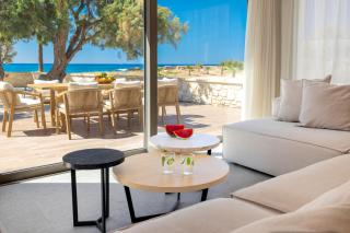 Sunset Beach House, Villa Only 50m from the Beach - Stavros - 2